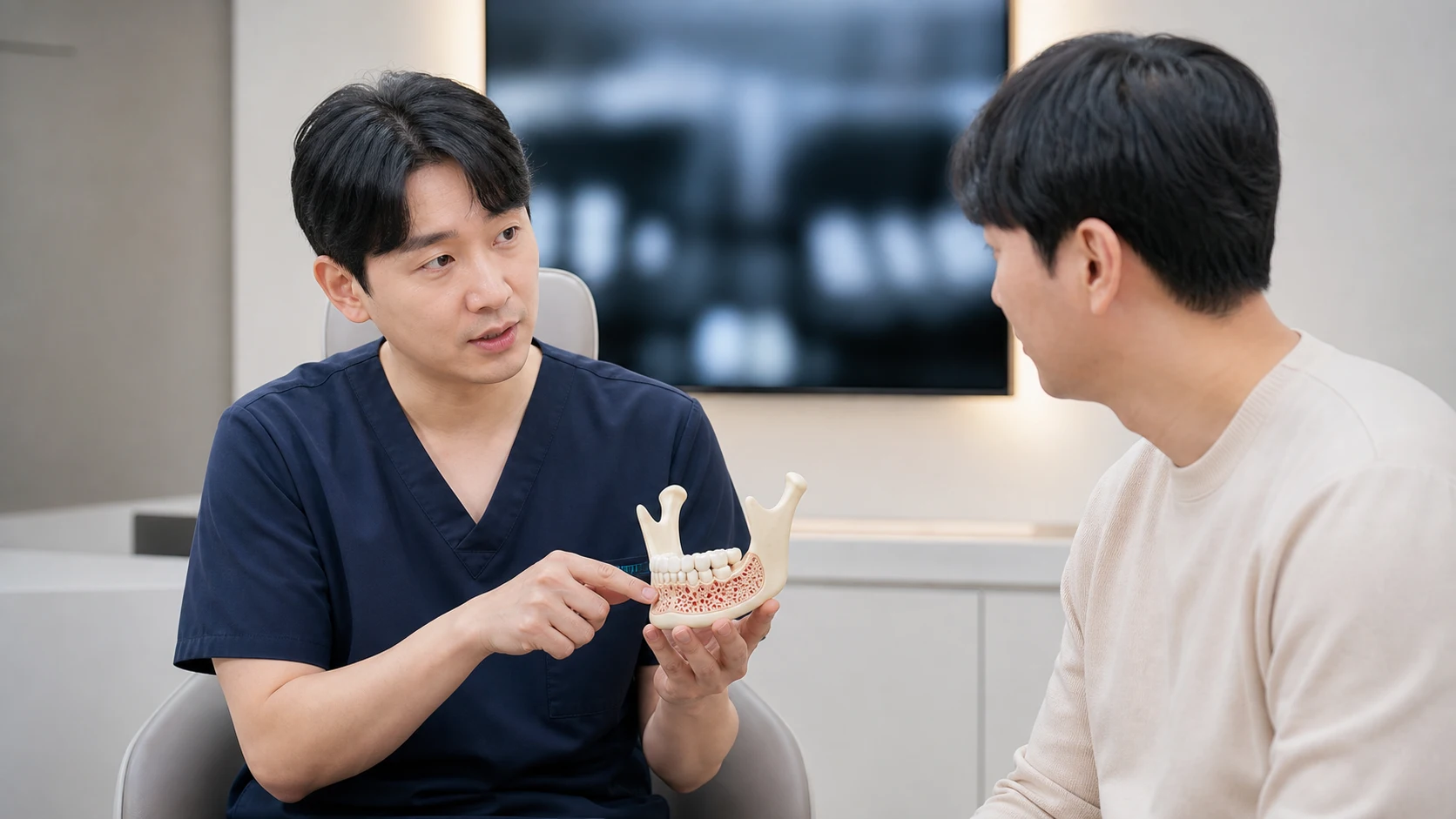앞니 임플란트 뼈이식 비용